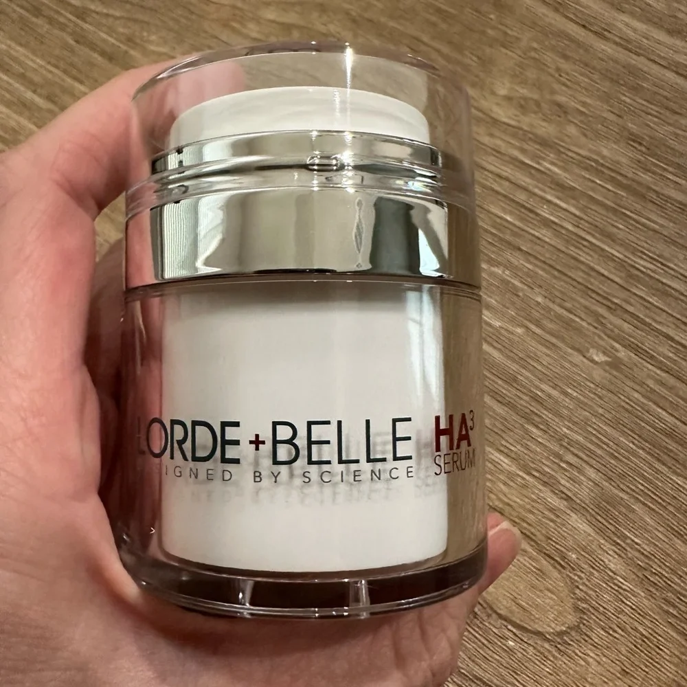Lorde & Belle HA3 Serum
